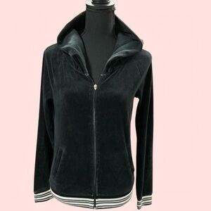 Woman’s XS juicy couture velour jacket